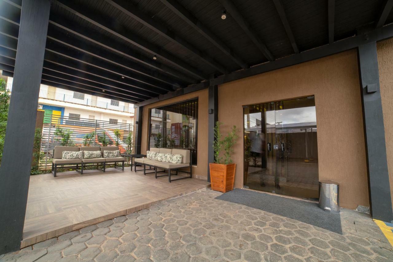 Hotel Porto Madeira Porto Velho  Exterior photo