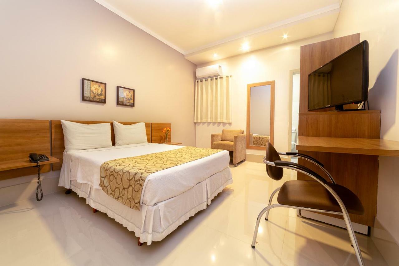 Hotel Porto Madeira Porto Velho  Exterior photo